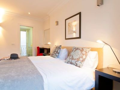 Baxia-Chiado apartment with incredible view