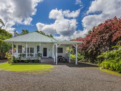 Kuuipo Hale, short walk to Hanalei Bay! TVNC #1159