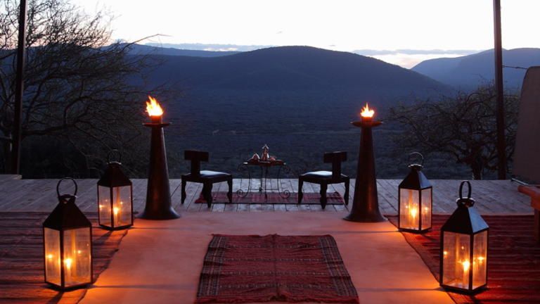 Saruni Samburu Family Villa