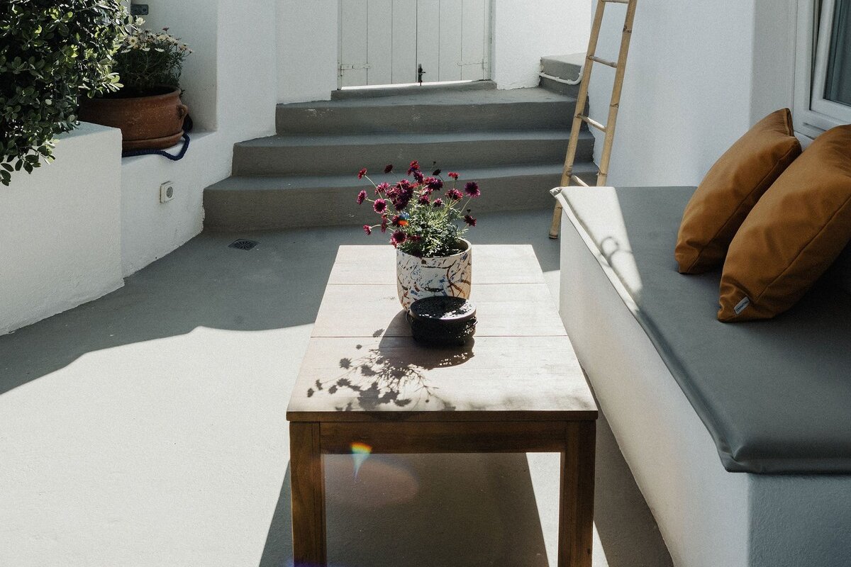 Charming Cycladic home: Sleeps 7, 3 Beds & 3 Baths gallery image 3