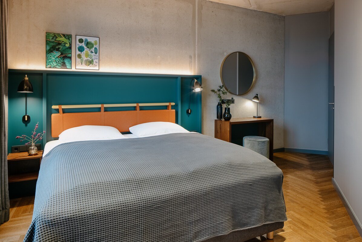 3-Raum Penthouse “Groovy Amazonas”, 83 qm gallery image 5