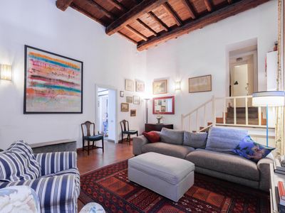 Pantheon Family Apartment