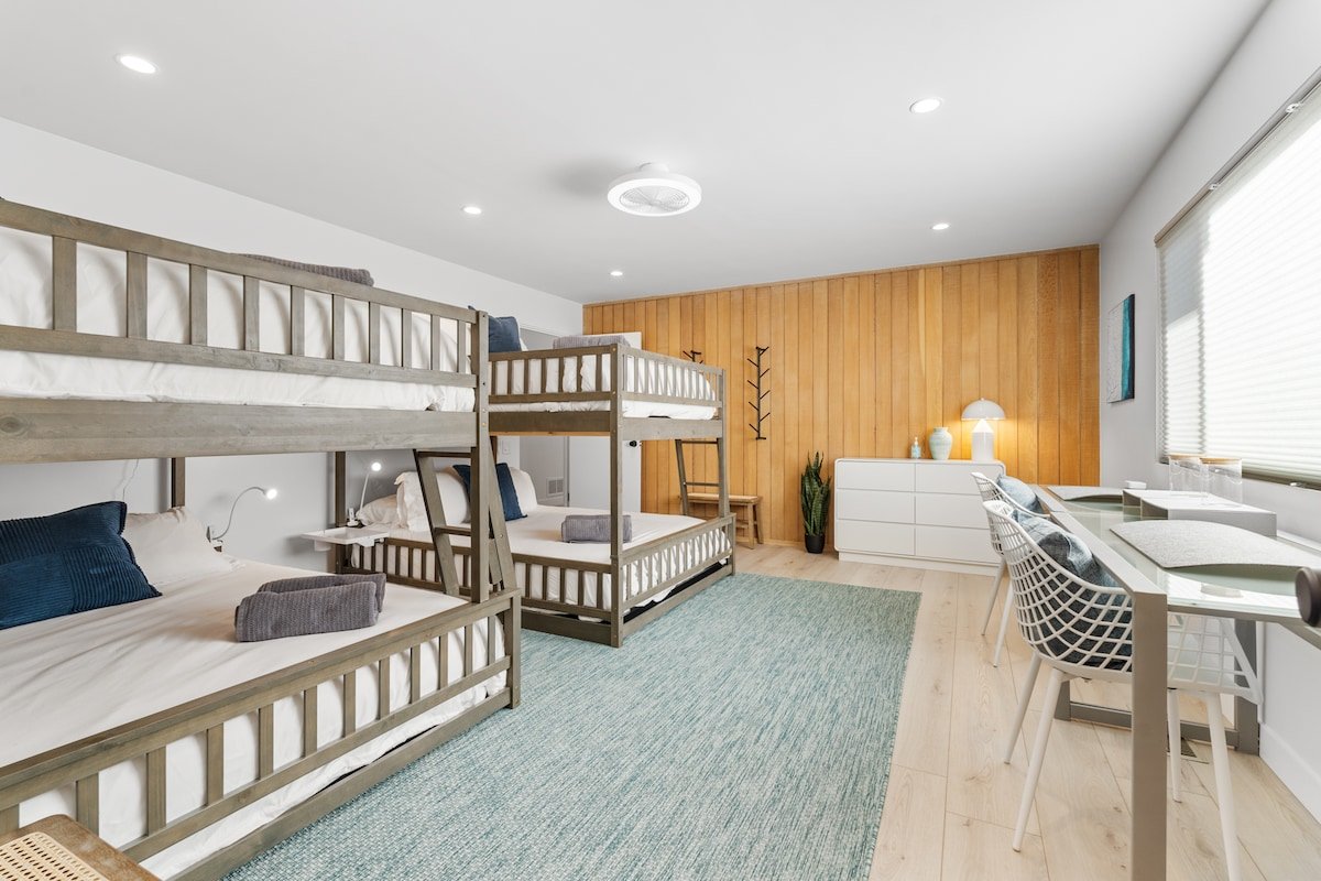 Hilltop Family Retreat | Heated Pool & Ocean Views gallery image 4