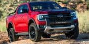 FORD RANGER 3.0 V6 PLATINUM AWD B6 A/T D/C P/U - 64 thumb