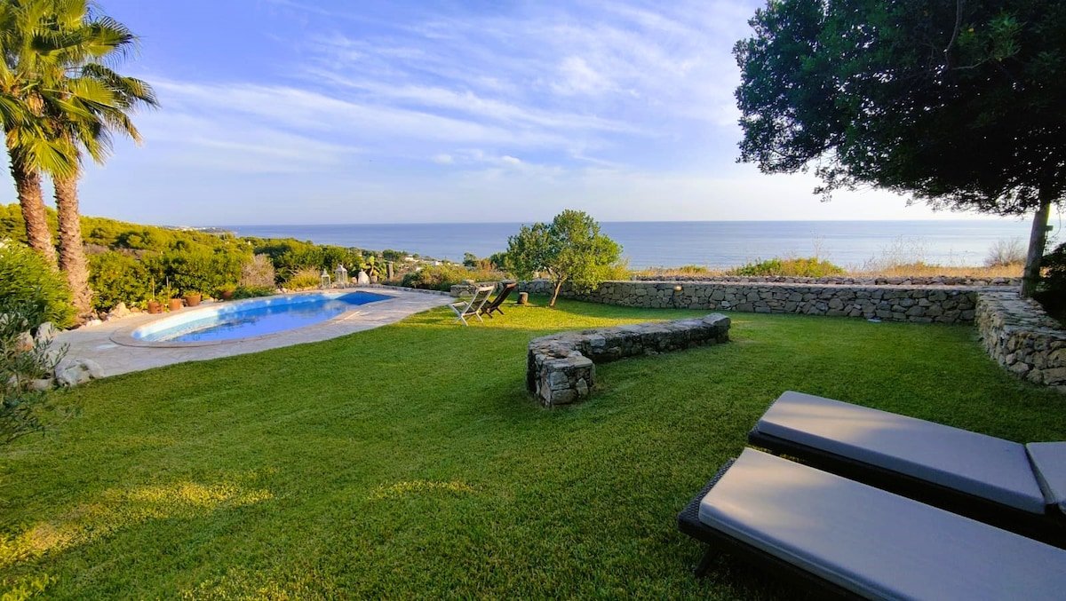 Holiday Cottage, great sea view gallery image 2