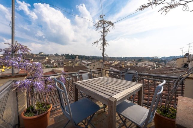 Oltrarno Rooftop Great View 6px gallery image 4