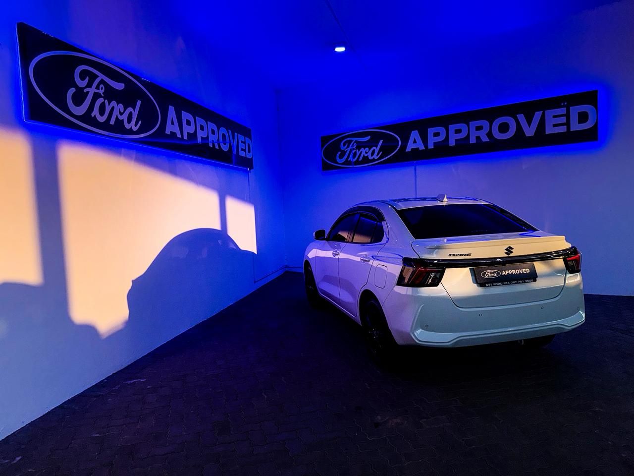 Used car gallery