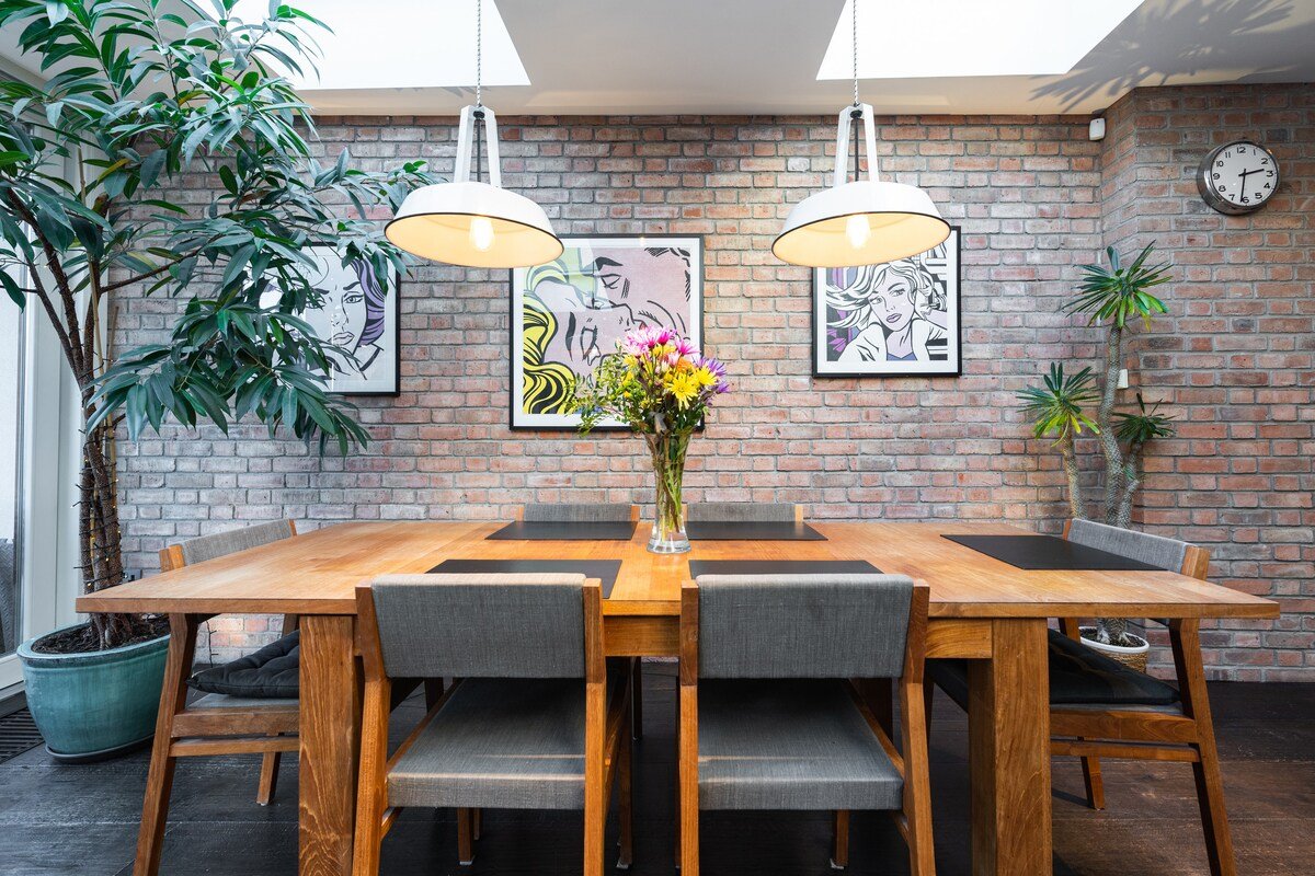 Luxurious 3 Bed Open Plan Townhouse in Dublin City gallery image 5