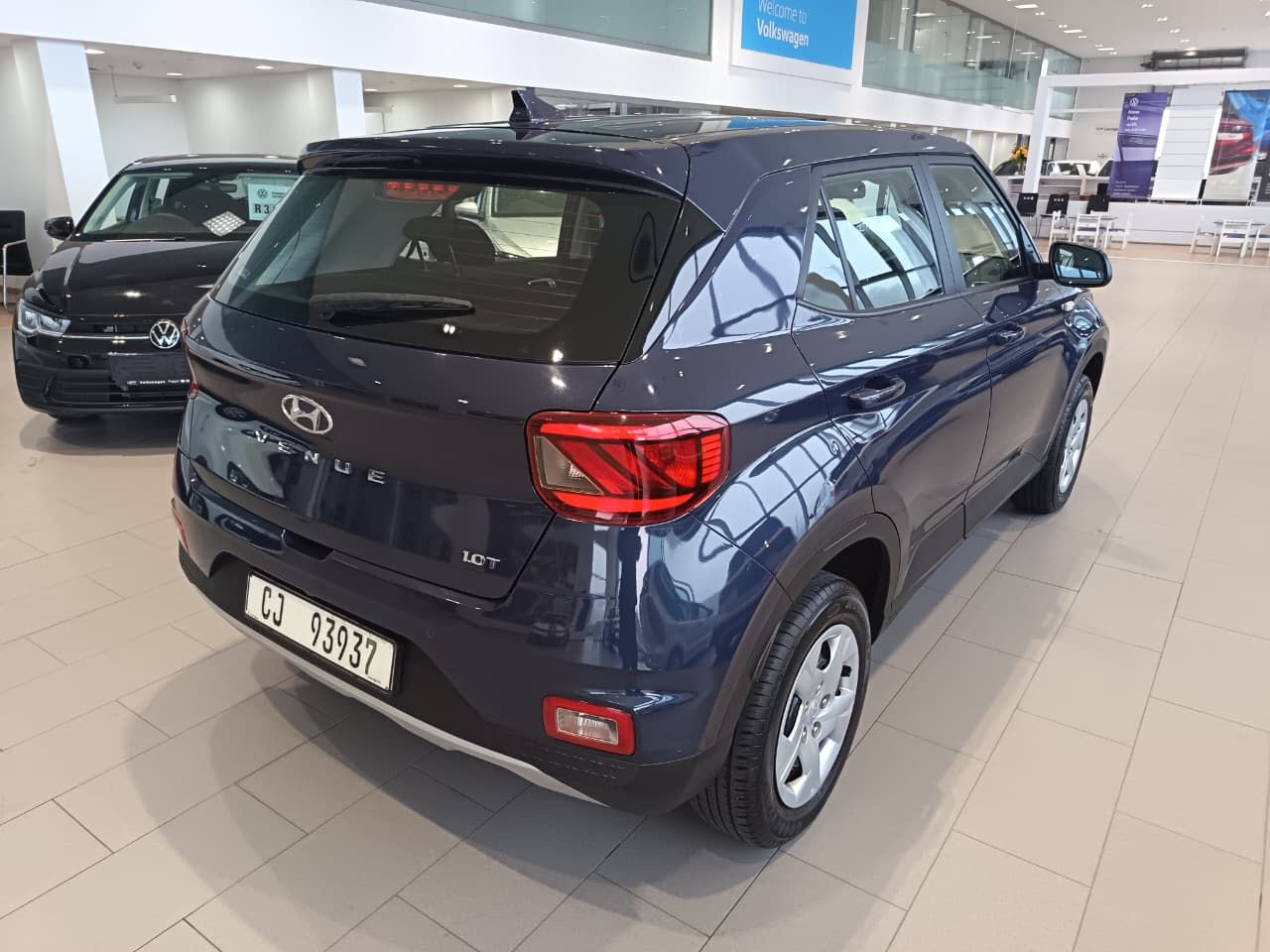 Used car gallery