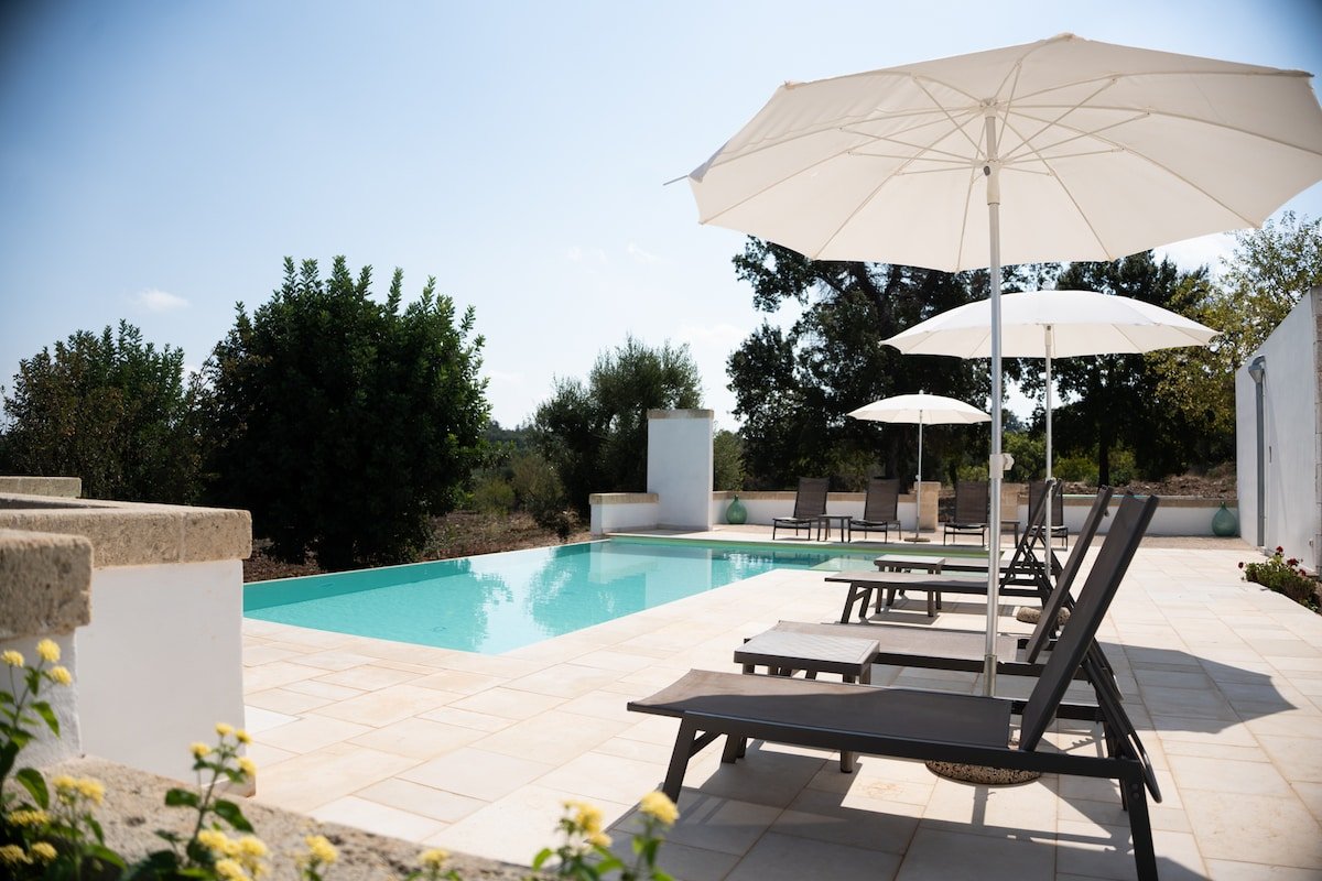 Villa Le Sorelle a Puglian Paradise gallery image 5