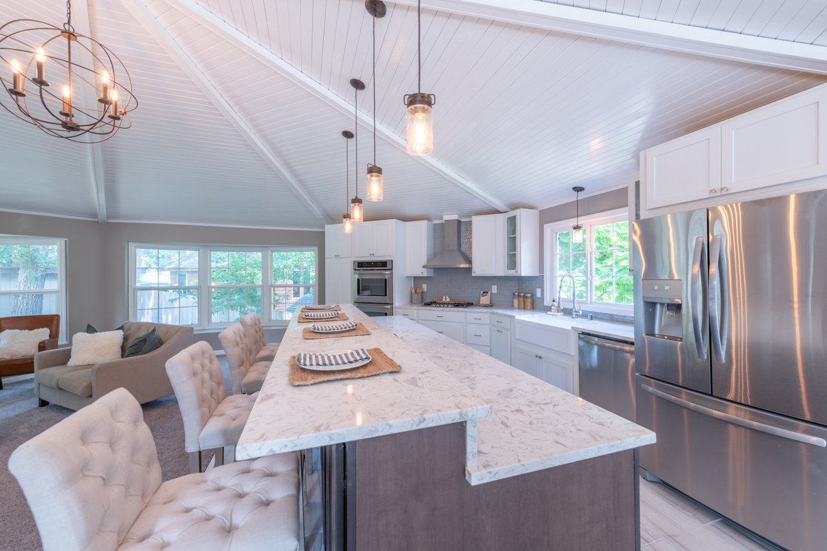 Radiant Riverfront Retreat