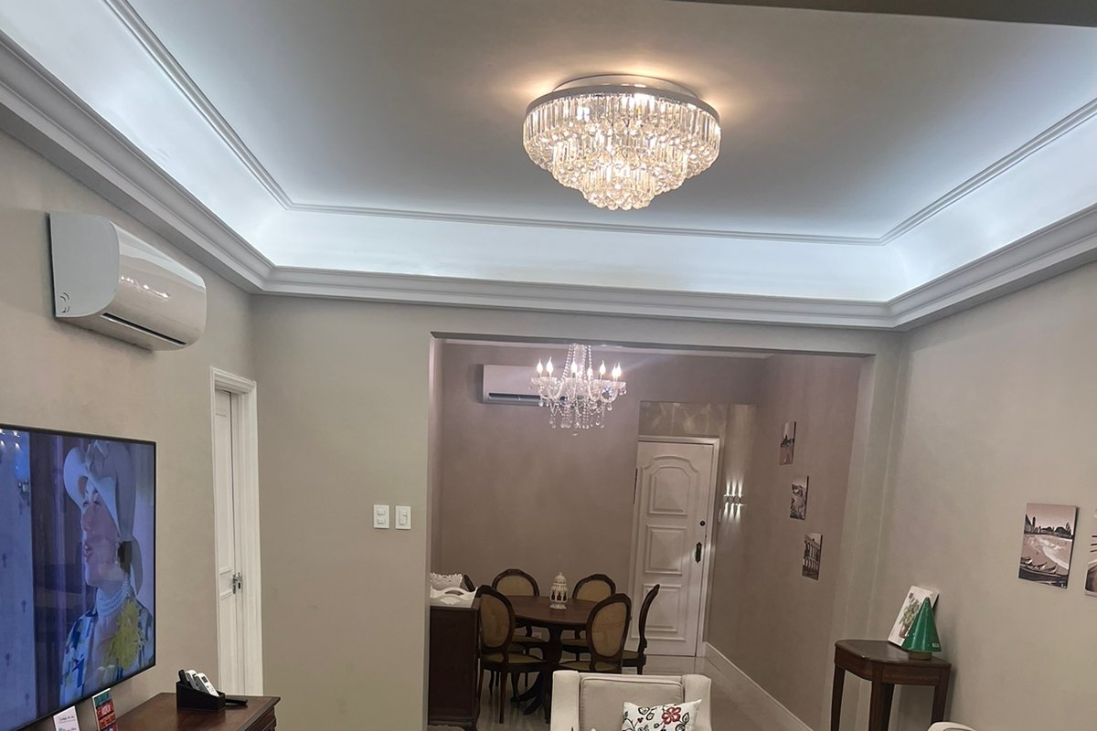 Apartamento Ipanema Vista para o mar