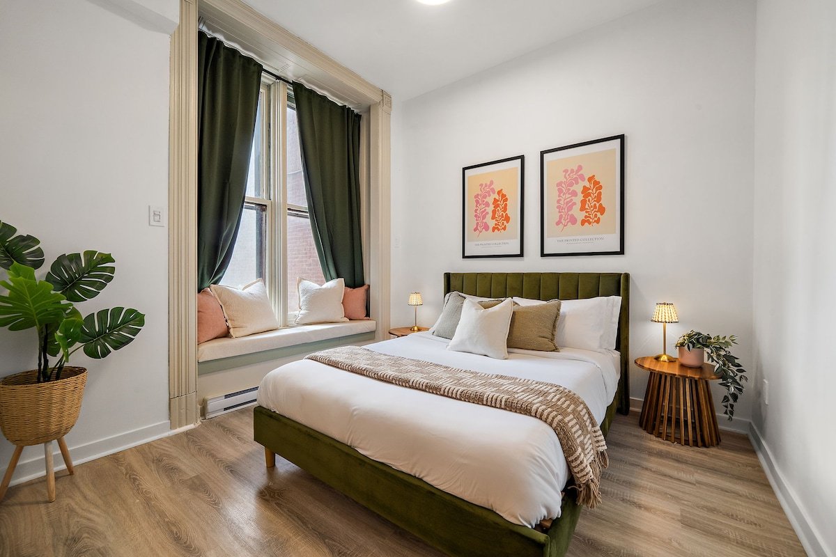 Luxury Townhouse – Downtown + 3x Free Parking gallery image 4