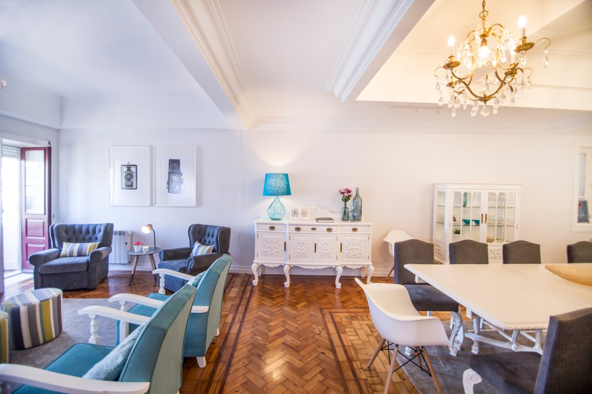 The5rooms.porto for families and friends