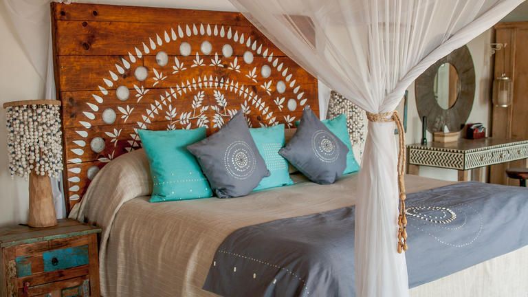 Tongabezi Lodge Honeymoon House