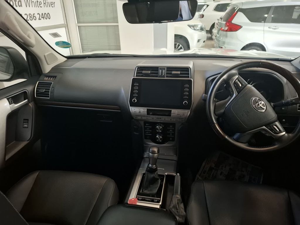Used car gallery