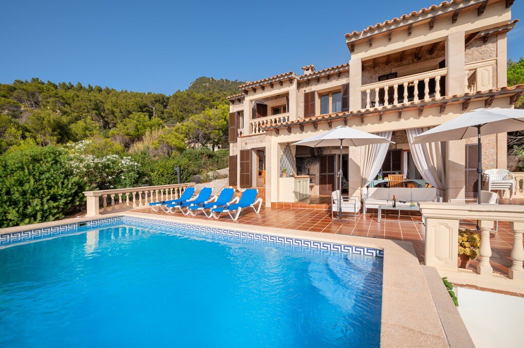 Villa Mestral 24 – Puerto Valldemossa – Mallorca gallery image 3