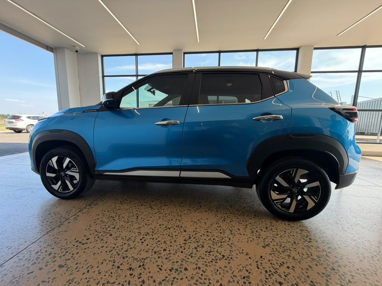 Used car gallery