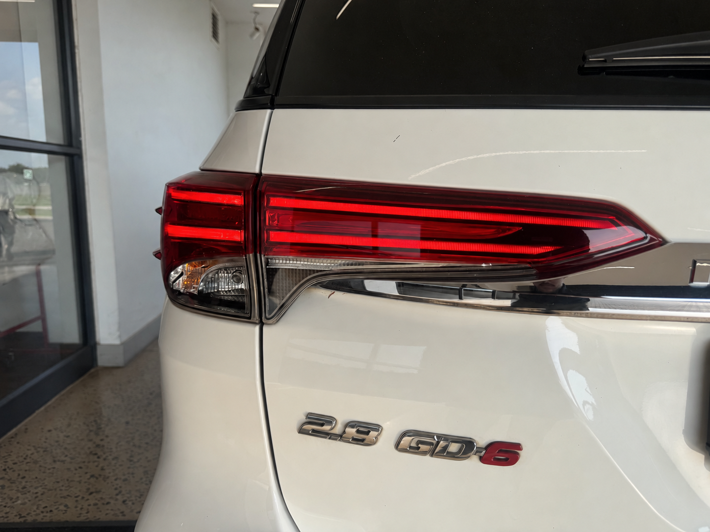 Used car gallery