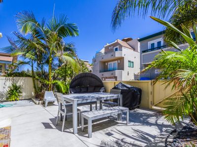 Mission Beach Front, Sunset/Rise Views, 5 Patios