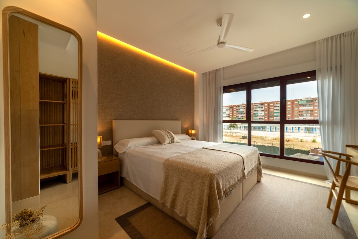 Design Apartment swimming pool Ciudad de Ciencias gallery image 5