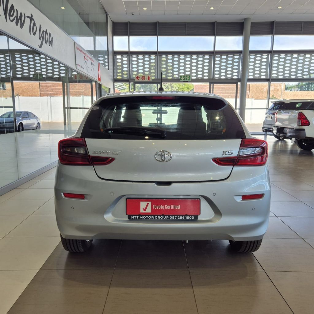 Used car gallery