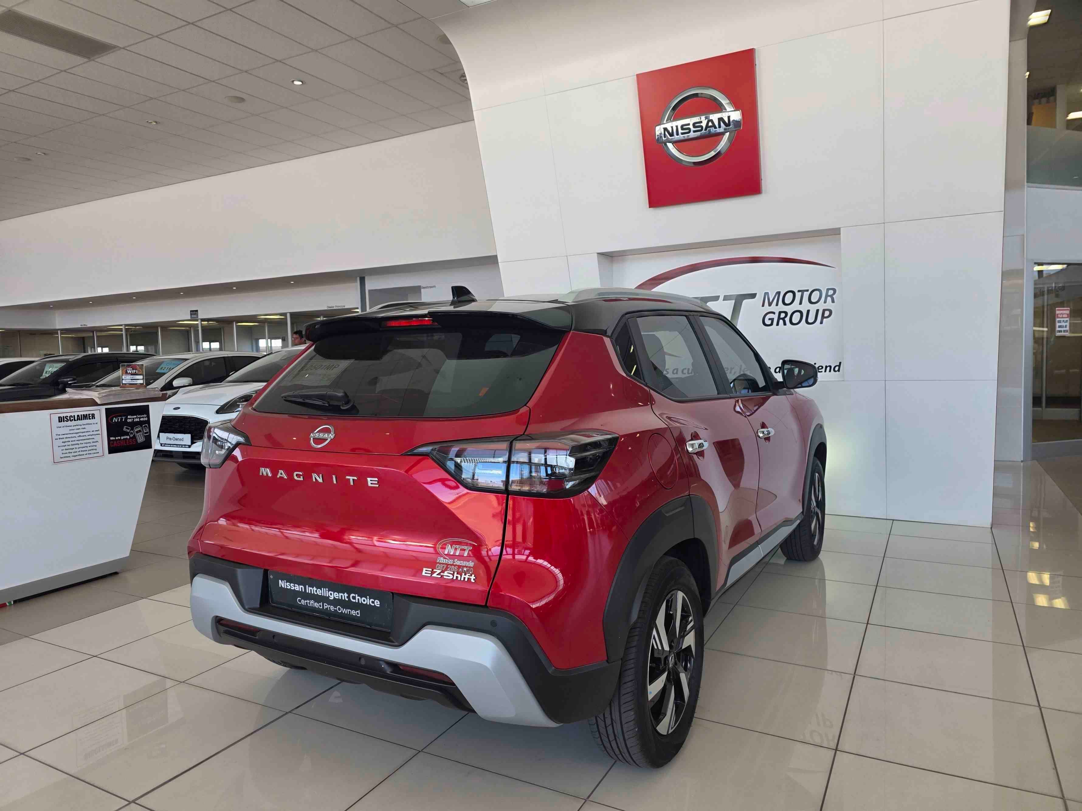 Used car gallery