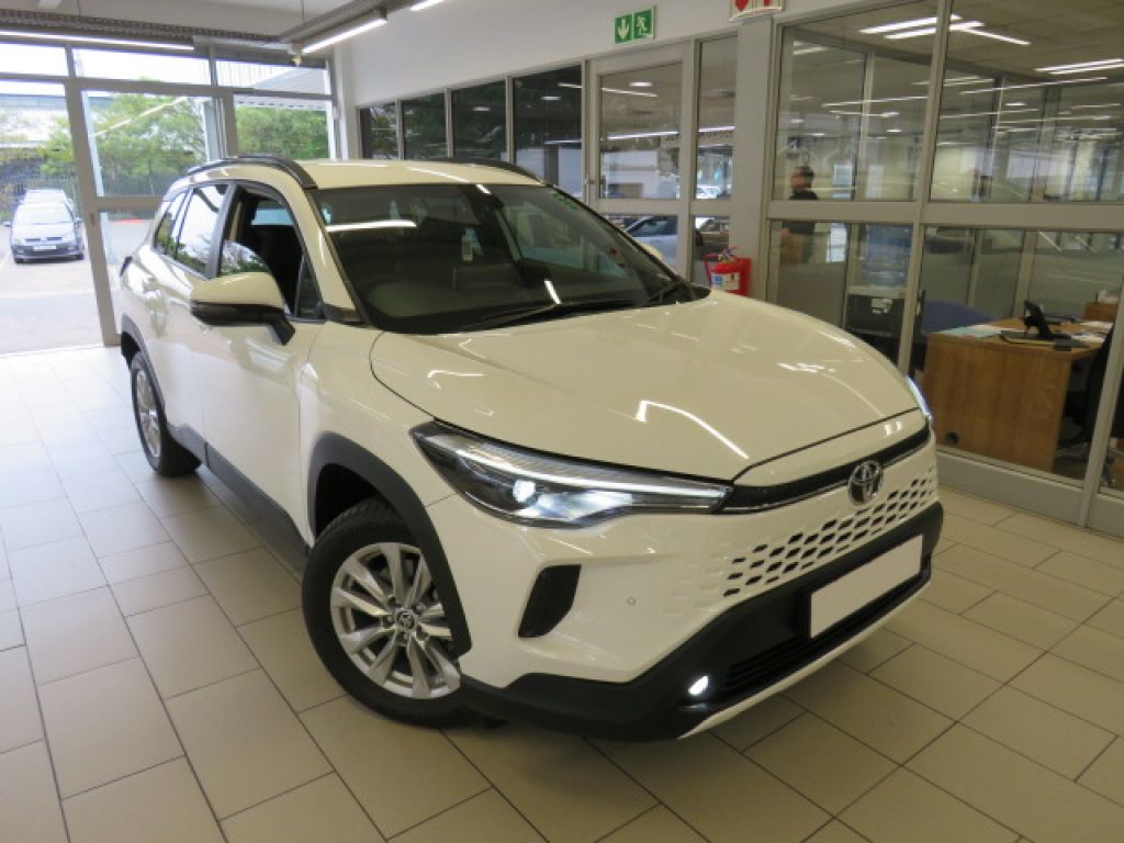 TOYOTA COROLLA CROSS 1.8 XS for Sale in South Africa