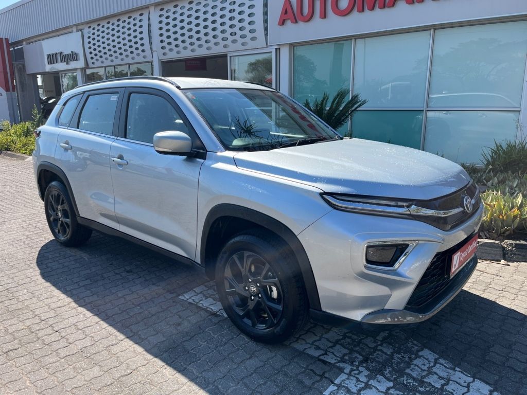TOYOTA URBAN CRUISER 1.5 XR for Sale in South Africa