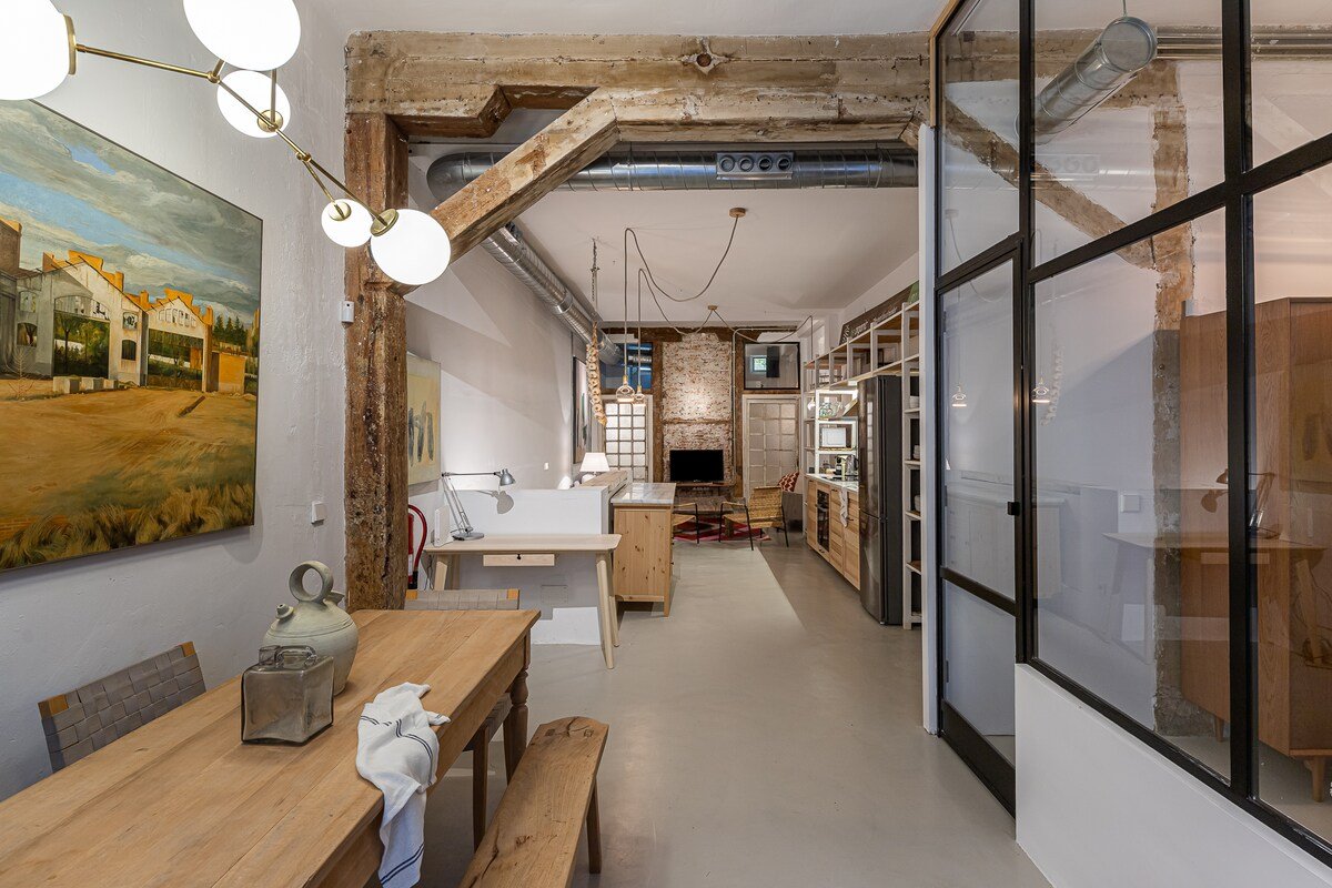 Waou Art Loft La Latina gallery image 4