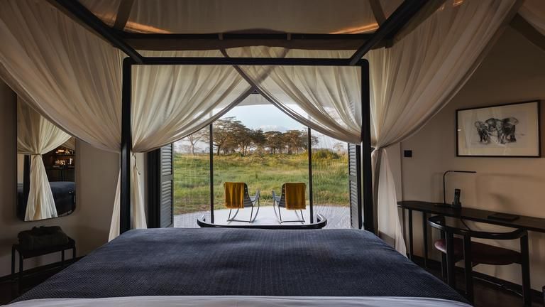 Angama Amboseli Guest Suite