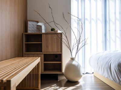 SHINJUKU【90m2】Beautiful Sakura View Private Villa