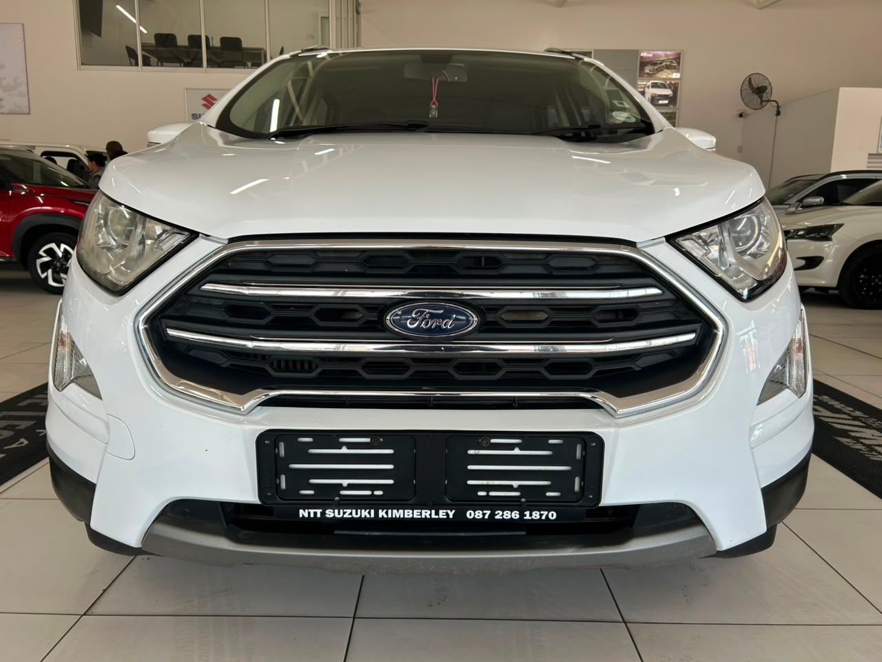 Used car gallery