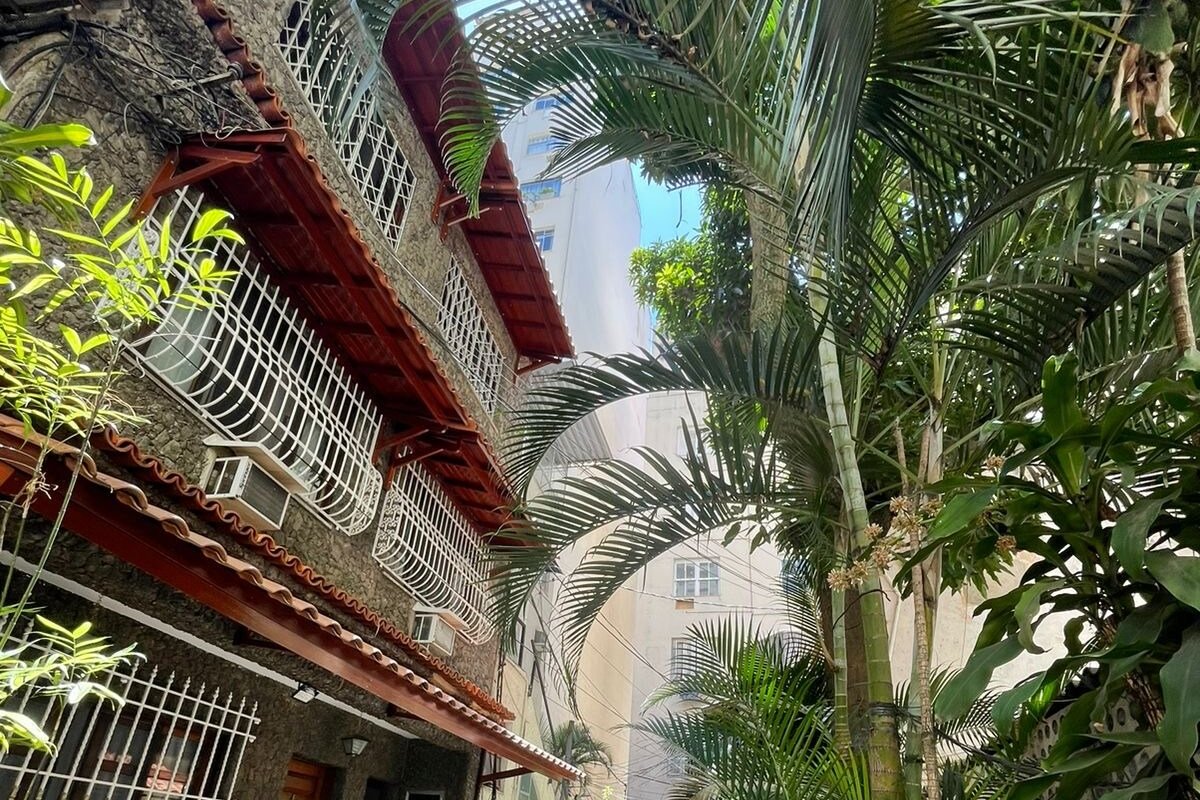 Casa de vila aconchegante em Copacabana – RJ gallery image 2
