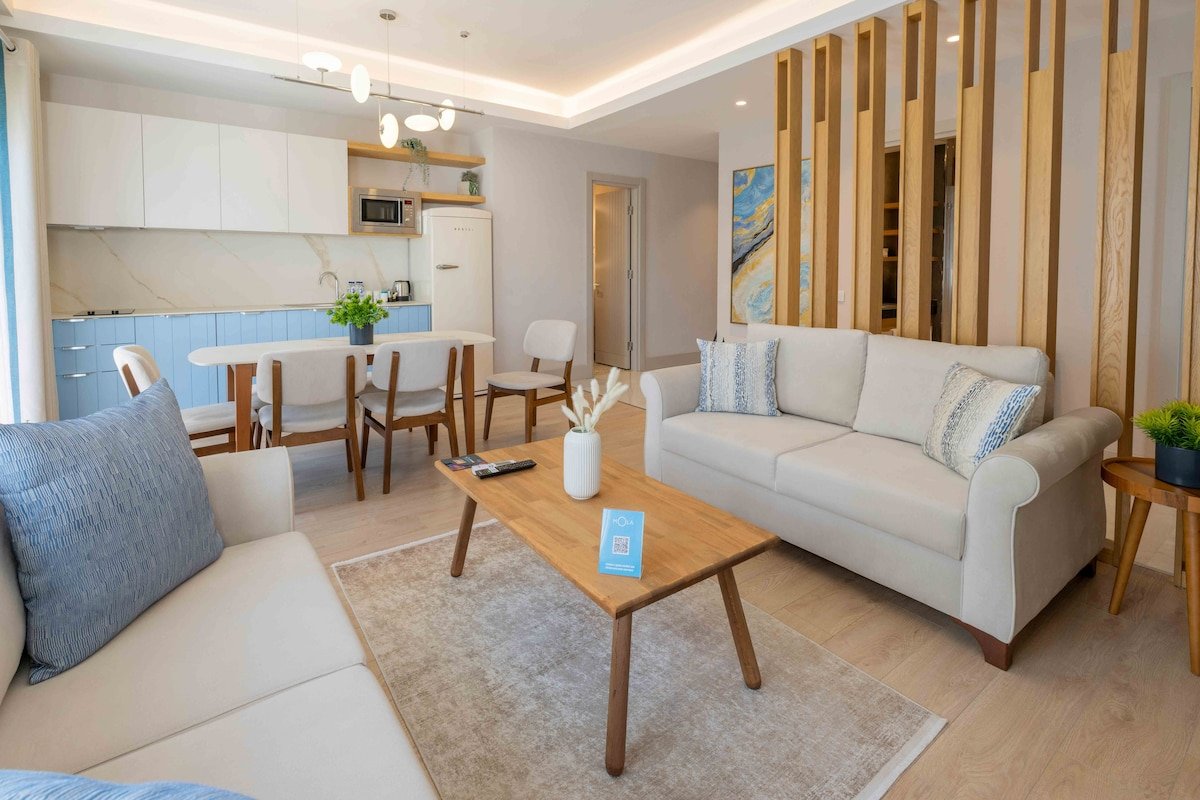 Antalya 02 / Premium 3+1 Room gallery image 4