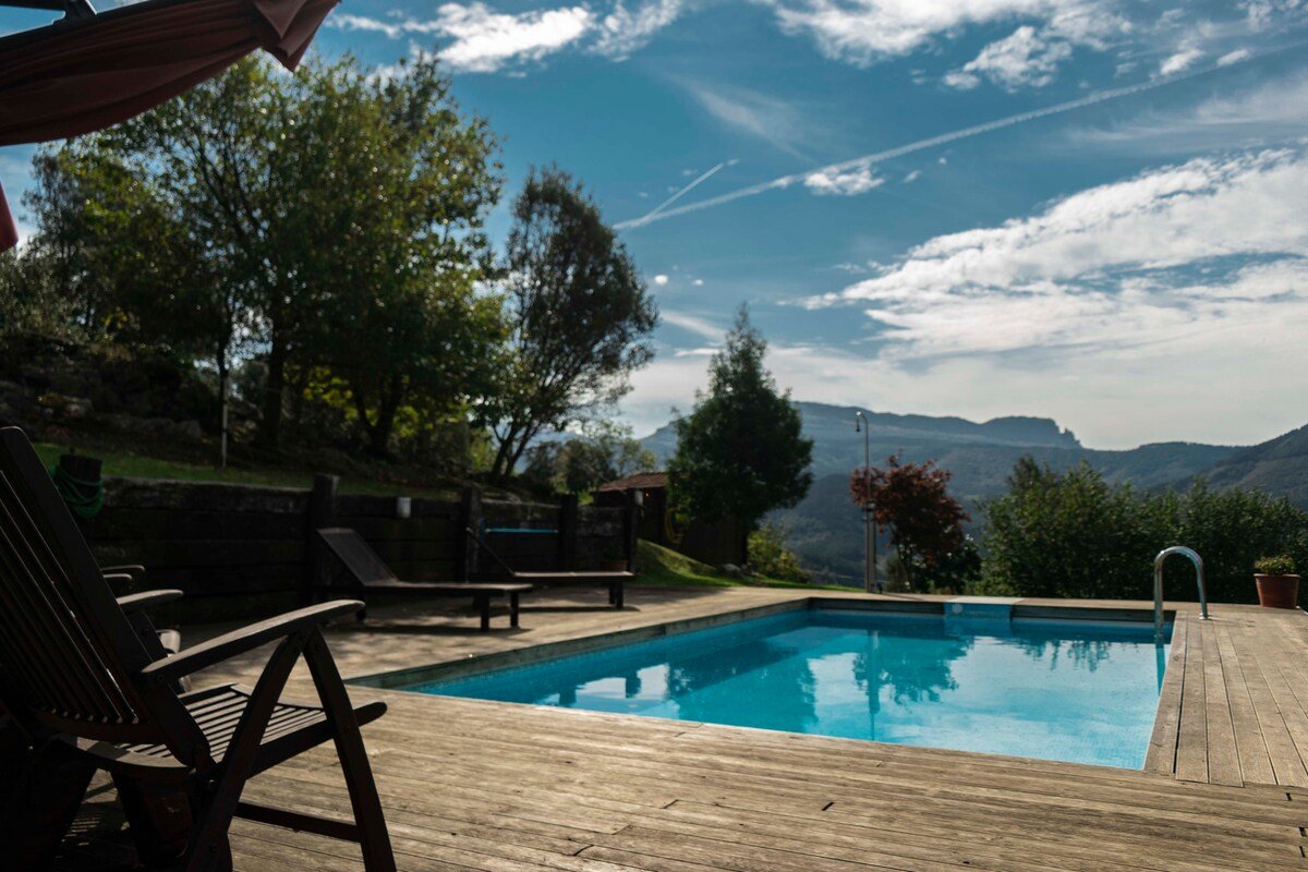 Casa rural en entorno privilegiado gallery image 4