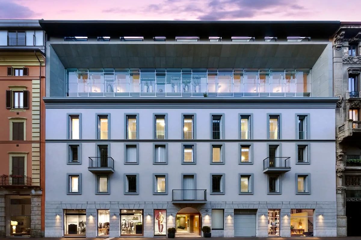 AuroraLuxury Apartment Milan gallery image 2