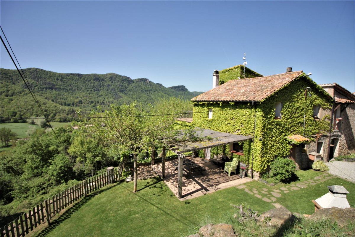 Preciosa casa rural a 5 minutos de la Fageda