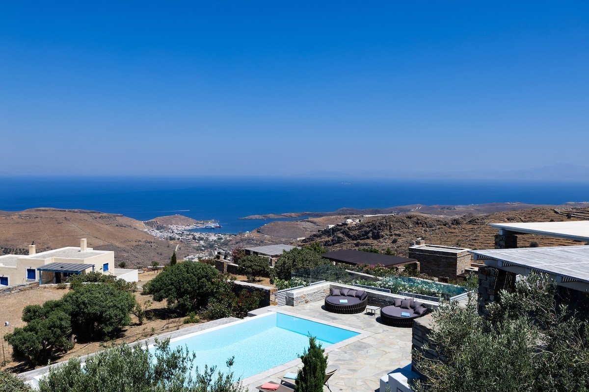 Villa Melita in Kea gallery image 2