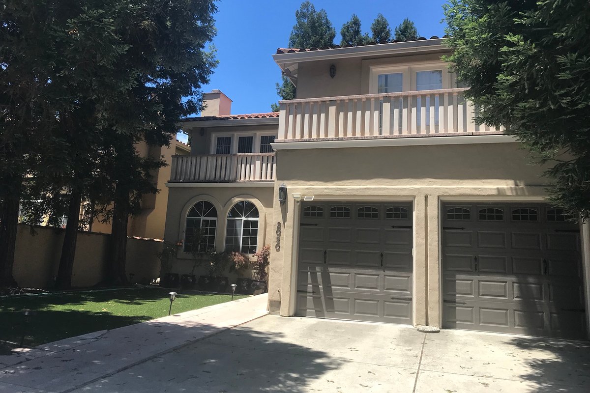 West Menlo Park Luxurious Executive Home 4050sqft