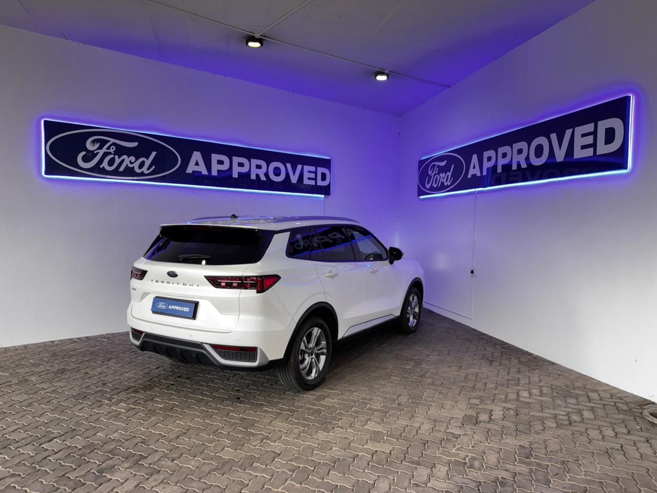 Used car gallery