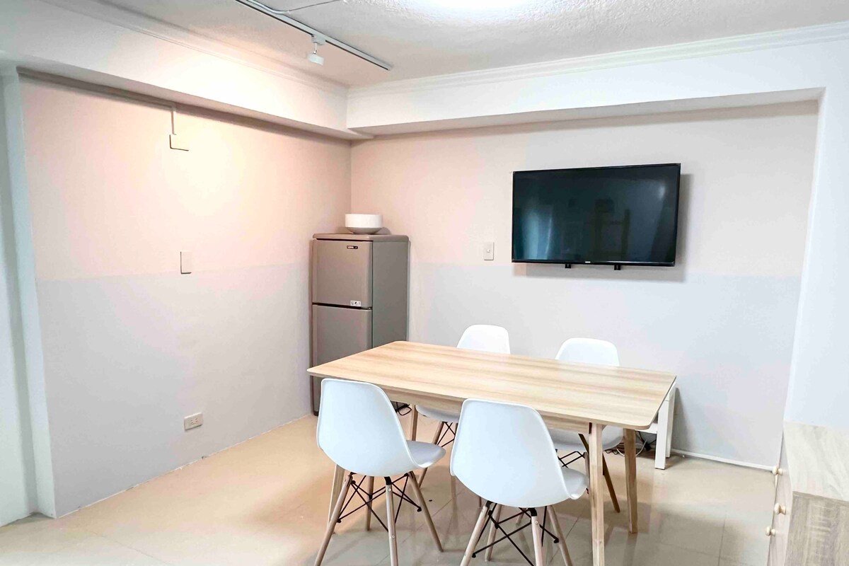 （6-14人）POP MARK｜金元寶 1分鐘 @西門夜市@兩套獨立房源/電梯/洗衣機/用餐區/陽台 gallery image 5