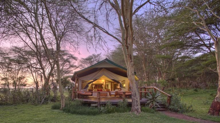 Sirikoi Lodge Kenya Luxury Tents