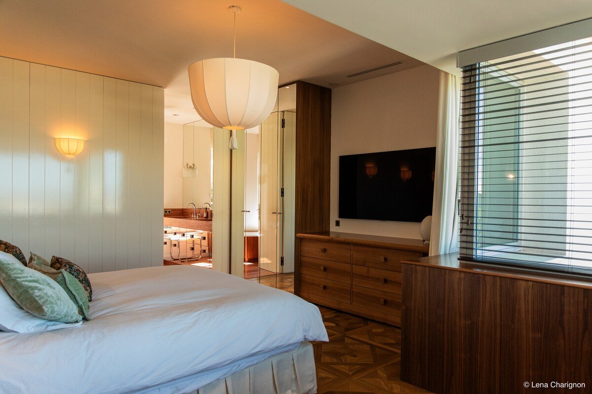 Marseille Vue mer Piscine accès Plage Corniche gallery image 2