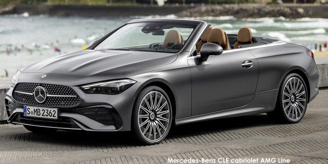 CLE 200 CABRIOLET