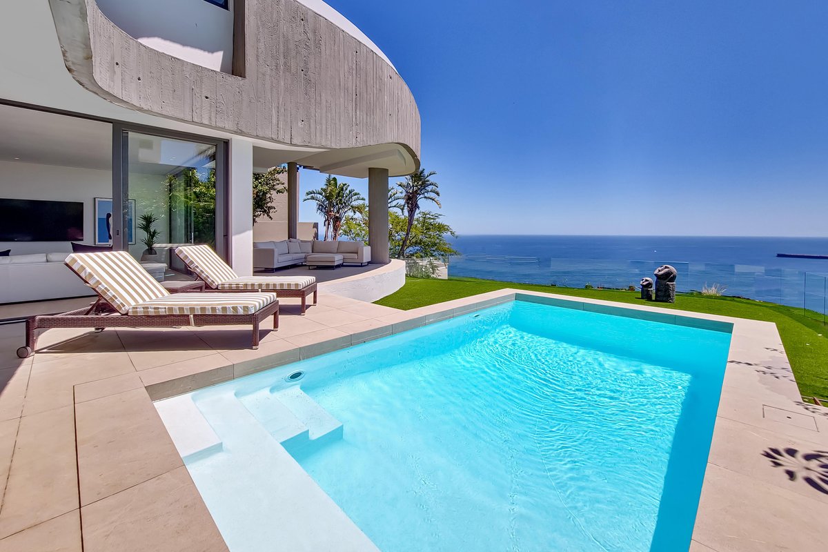 Ocean Villa – Ultra Luxury Apt in Bantry Bay