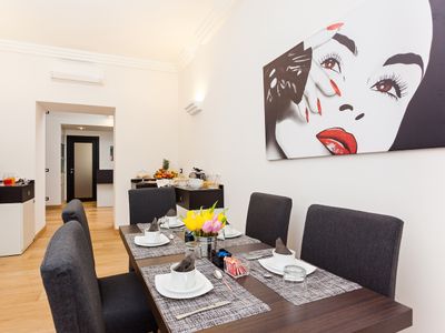 Fabio Massimo Rome Suite House