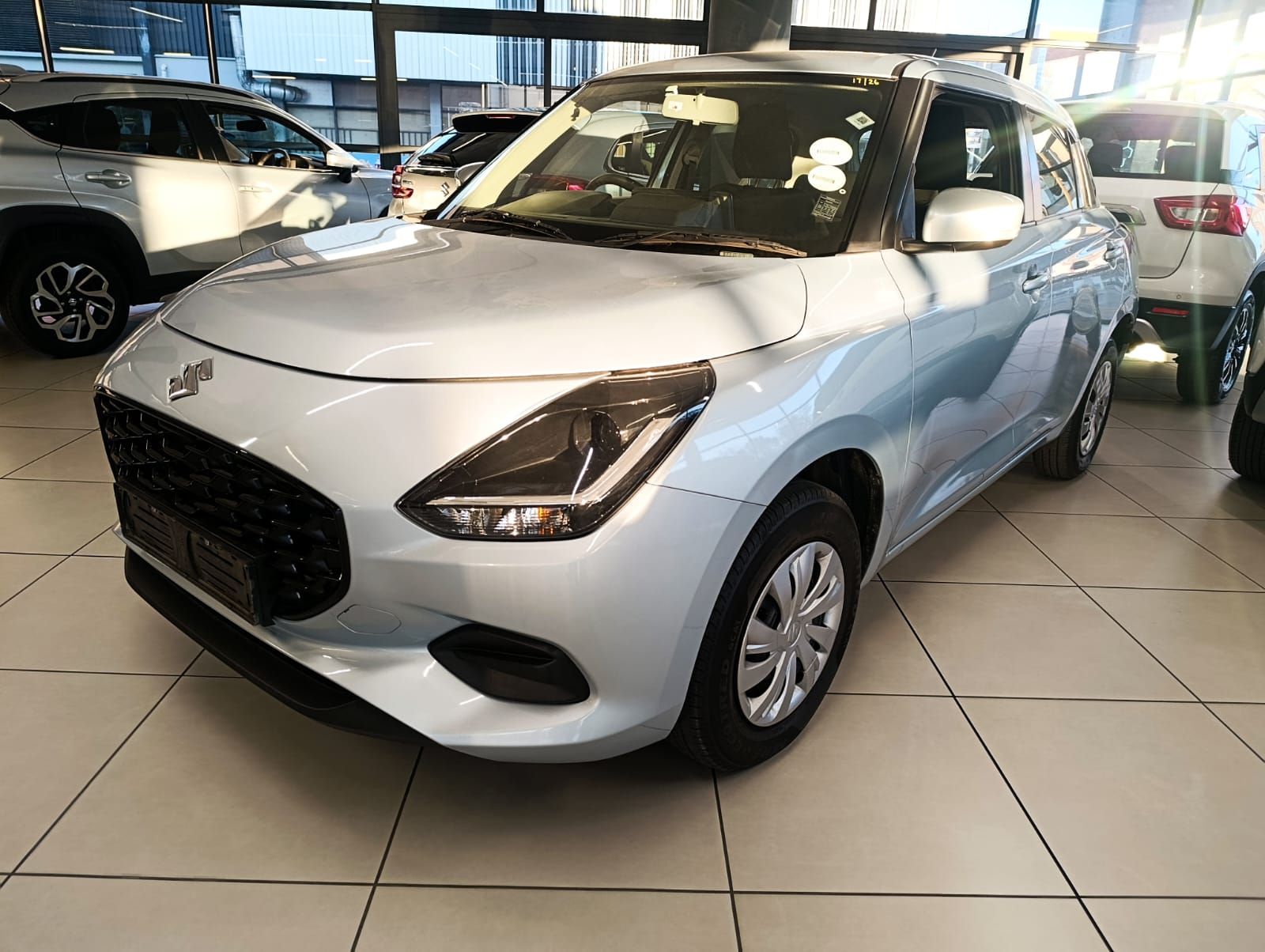 Used car gallery