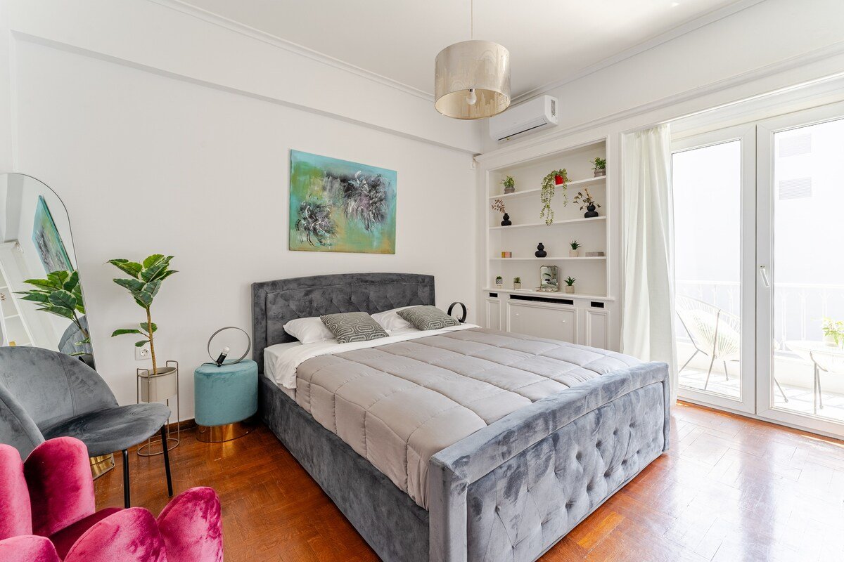 Amazing Luxurious BrandNew 4BDR/2Bath ΑcropolisAPT gallery image 4