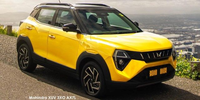 MAHINDRA XUV3XO 1.2T AX7L A/T - 3 